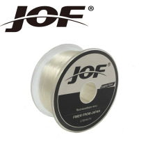 JOF300米碳氟线 300米碳素线鱼线 厂家直销鱼线子线硬线 跨境