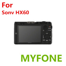 适用 索尼 Sony HX60相机屏幕贴膜 保护膜 PET膜 柔性玻璃膜