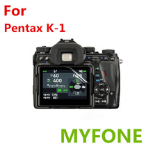 适用 PENTAX宾得K-1相机屏幕贴膜 K1保护膜 pet膜 钢化玻璃膜