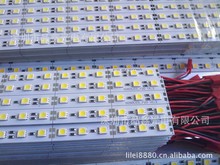 led硬灯条批发5050低压灯条展柜灯箱广告嵌入式线型灯线条灯