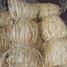 麻类细麻丝天然纺织原料麻丝纤维粗麻丝皮革麻纤维防水原料纺织