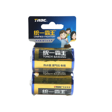 统一霸王1号电池d型燃气灶热水器碳性一号大号电池批发零售-阿里巴巴