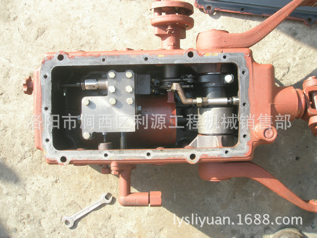 提升器总成东方红配件554/504拖拉机提升器总成 554提升器总成