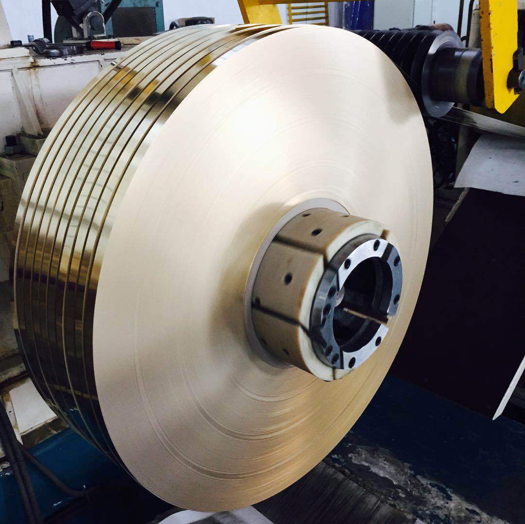 厂家现货c5240铜锡铜合金锡磷青铜磷青铜抗疲劳弹性模量低铜带