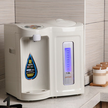 阿帕其AWD-7009B电热水瓶保温家用全自动电热水壶烧水壶商用水桶