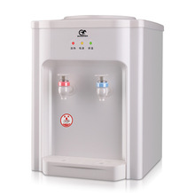 宁波家用小家电饮水机台式小型迷你制冷器小型开水机冷热水饮水机