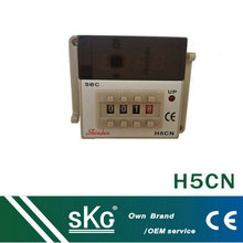 供应时间继电器 SKG  H5CN 拨码数字时间继电器 电子时间继电器