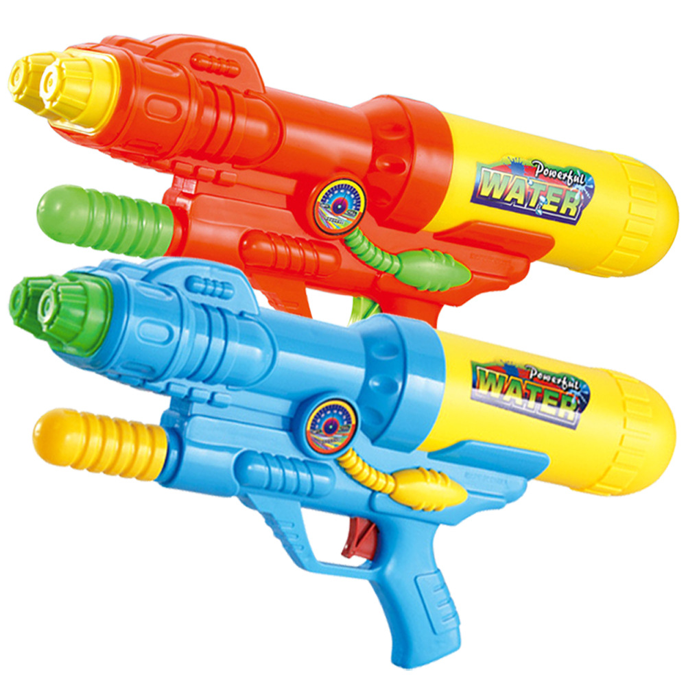 水枪儿童沙滩洗澡漂流玩具气压水枪儿童戏水玩具打气水枪336-阿里巴巴