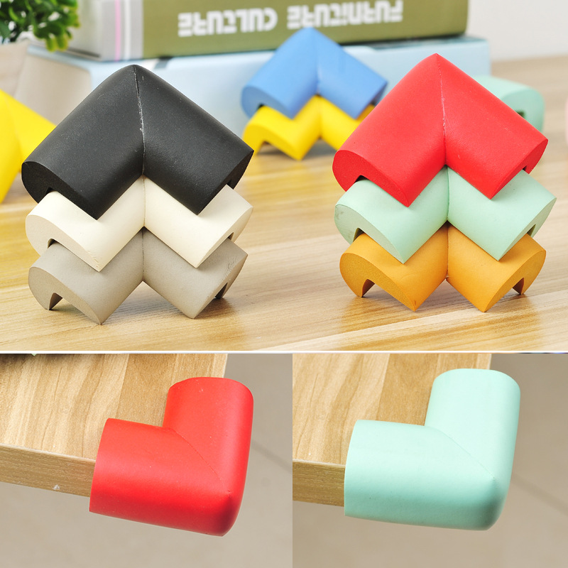 婴幼儿童安全防撞角桌角防护桌 防护桌角宝宝加厚护角保护套