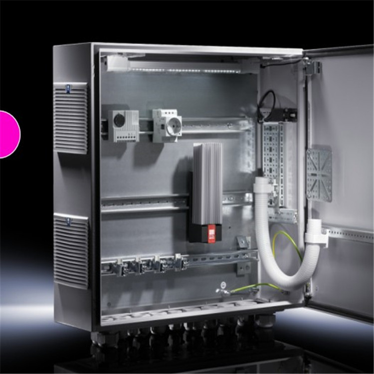 紧装式控制机柜AE不锈钢AE1012600紧凑型箱体不锈钢小箱子威图