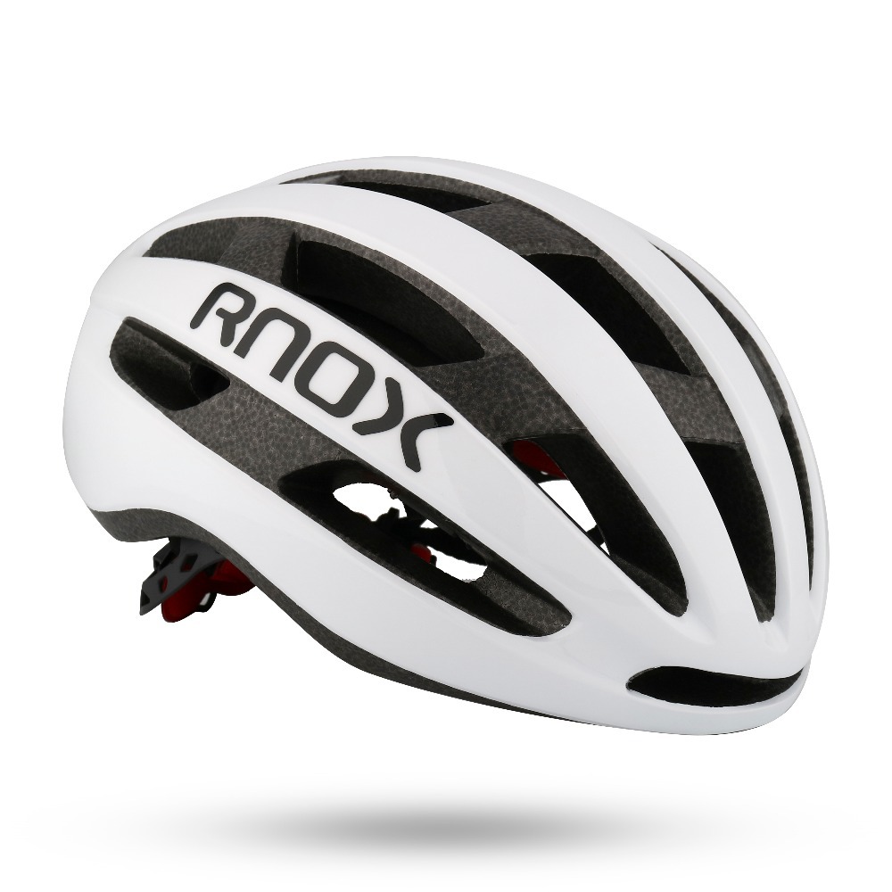 rnox renas integrated road bike helmet， unisex professional bike helmet kp