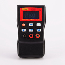 晶研高精度电容电感表MLC500数字自动量程电容电感测试仪批发零售