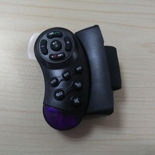 车载DVD方向盘遥控器 车载MP3专用方向盘遥控器,车载摇控器