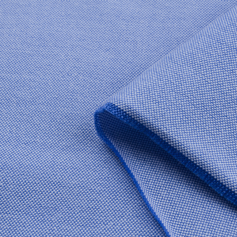 衬衫面料牛津纺 全工艺加厚爆款牛津纺现货 秋冬童装衬衫工装面料