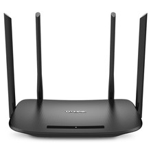 TP-LINK TL-WDR5620千兆版四天线双频无线路由器1200M家用WIFI