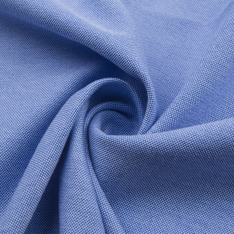 衬衫面料牛津纺 全工艺加厚爆款牛津纺现货 秋冬童装衬衫工装面料