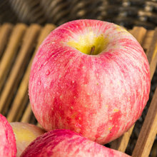 甘肃天水秦安苹果应当季新鲜水果静宁红富士脆甜糖心整箱5/10斤