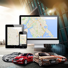 开发车联网管理系统汽车gps卫星定位平台物流车队监控软件