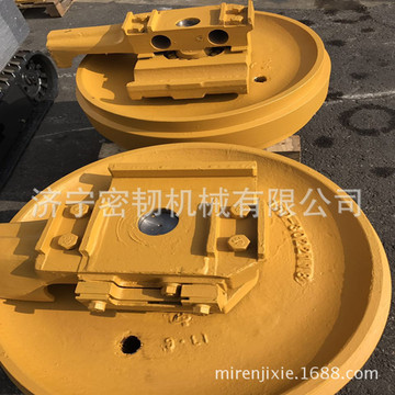 推土机全车配件dh24单边支重轮155-30-00128-阿里巴巴