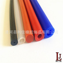 厂家供应  硅胶管 O型胶管 硅橡胶管 多种规格