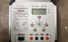 PC48数字式接地电阻测试仪/数字接地兆欧表/数字式接地电阻表