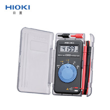 HIOKI日置3244-60卡片型数字万用表 袖珍万用表/表
