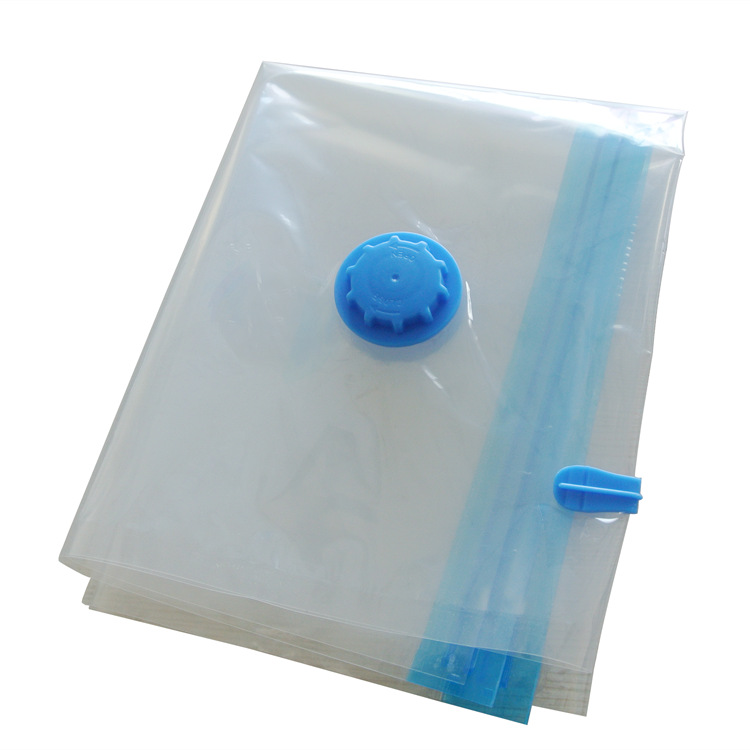 Source Manufacturer Vacuum Compression Bag Cotton Quilt Clothes Vacuum Storage Moisture-Proof Vacuum Packaging