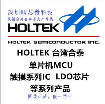 一级代理 ht台湾合泰 lcd驱动晶圆 ht1620/dice裸片,%