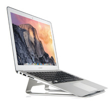 埃普笔记本支架桌面铝合金适用于苹果Macbook 华为等笔记本支架
