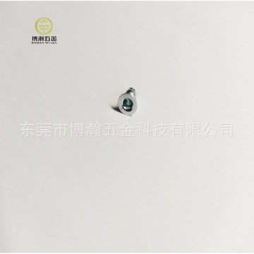 服务器机柜用快速沉头铁铆钉快速钉连续空心铆钉1822-0406-阿里巴巴