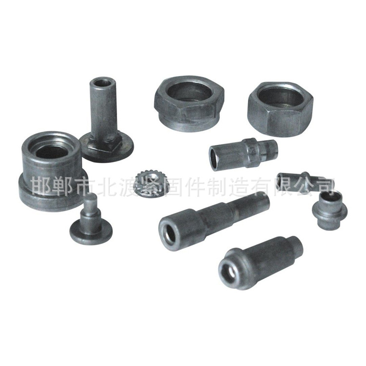 Manufacturers Produce All Kinds of Non-Standard Special Bolts Special-Shaped Screws Cold Pier Lengthened Special-Shaped Parts Full Teeth Reverse Buckle Screw