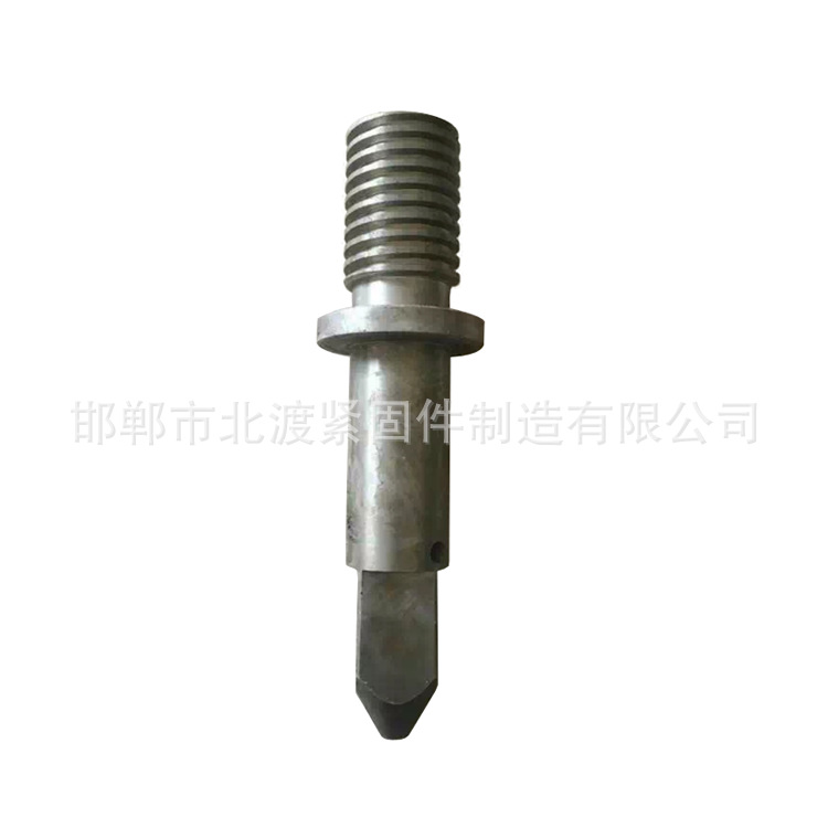 Manufacturers Produce All Kinds of Non-Standard Special Bolts Special-Shaped Screws Cold Pier Lengthened Special-Shaped Parts Full Teeth Reverse Buckle Screw