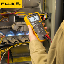 Fluke117C福禄克 数字万用表 F115C 电工万能表数字万用表