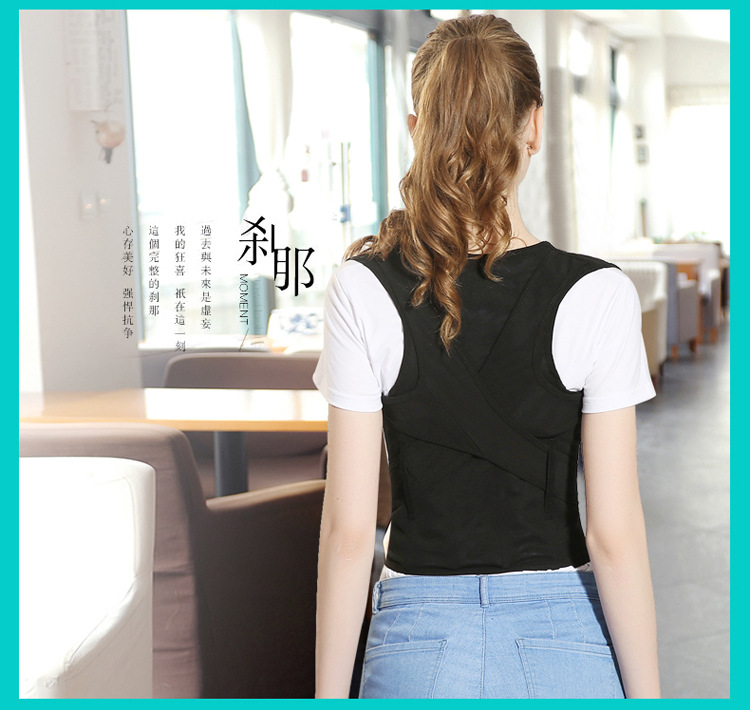 Kyphotone Correction Humpback Male Female Adult Student Correction Posture Sitting Position Rectifier Back Posture