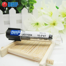 DHF 德信发 无敌高硬度立铣刀 钨钢高速刀 UEX1004 10.0*4T