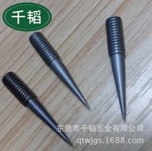 钢针加工定 制不锈钢钢针不锈铁钢针加工厂家加工钢针刺针5MM直径
