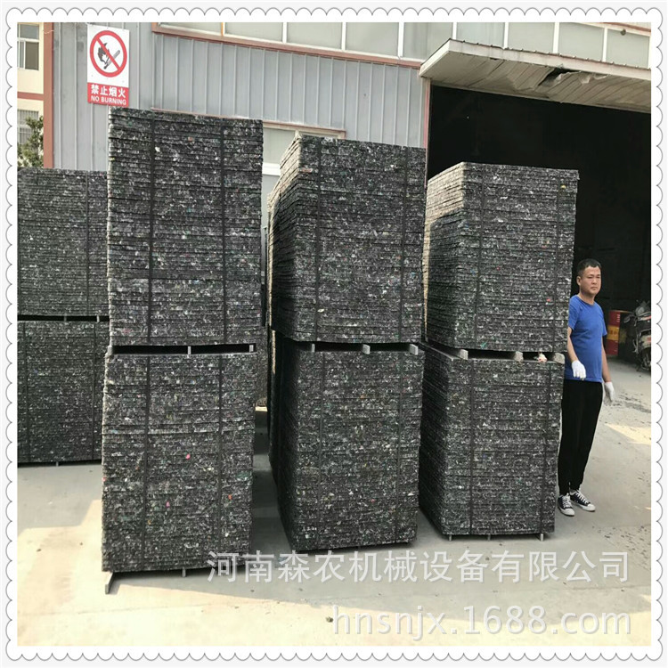 森农供应砖机托板 竹托板价格 木托板图片 郑州砖机板质量