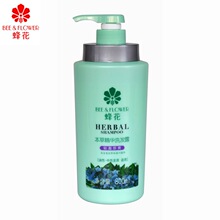 蜂花本草精华洗发露800ml（轻盈舒爽）柔顺丝滑一件代发批发劳保