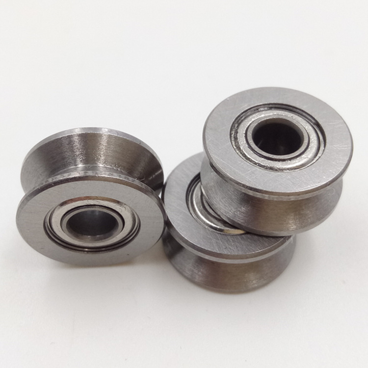 3d打印挤出机配件轴承3*12*4v型导轨轴承623v型轴承