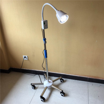 医院led检查灯 整体反射手术无影灯 立式移动无影灯医用冷光单孔