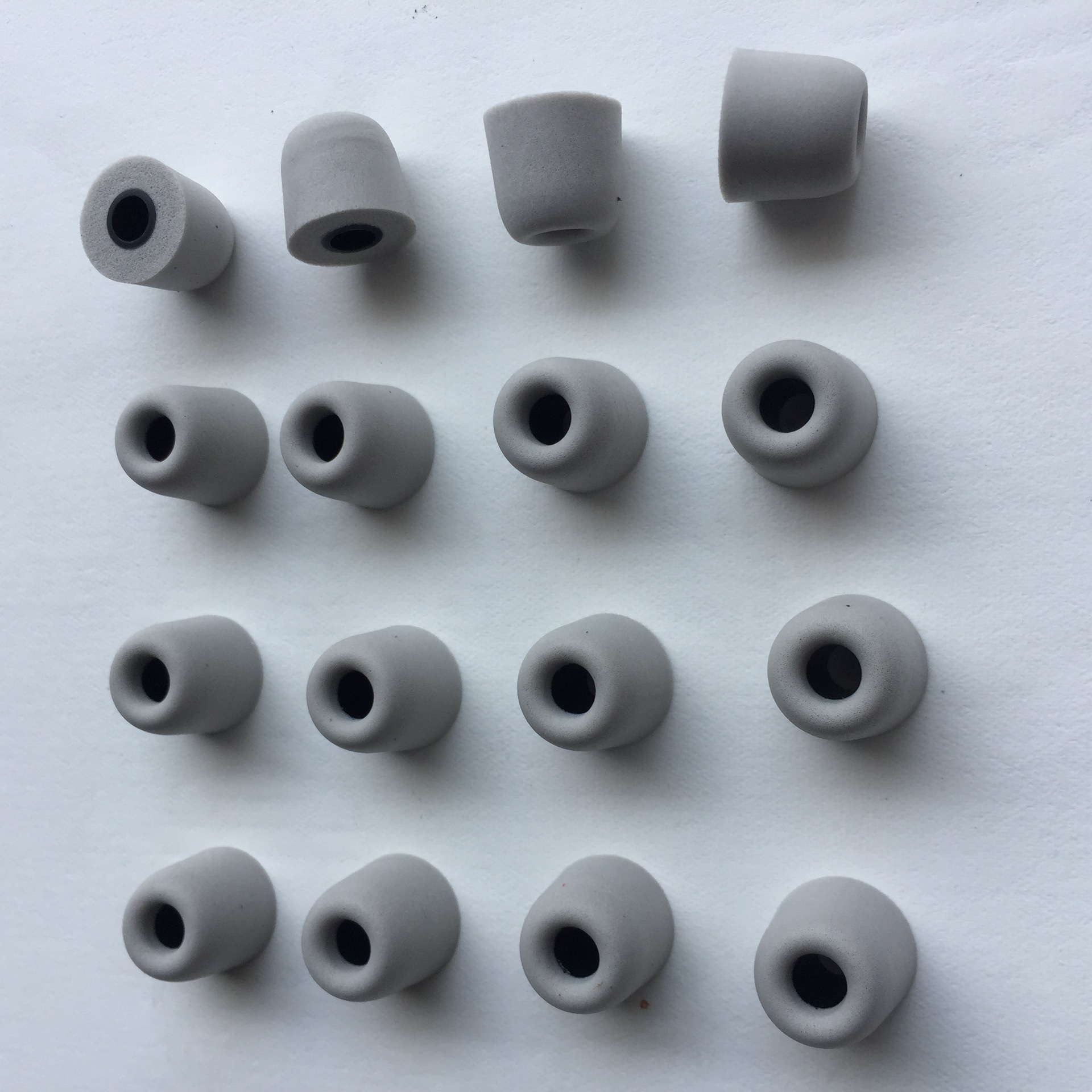 降噪耳塞记忆棉耳塞慢回弹耳塞隔音耳塞 降噪柔软pu海绵