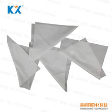 UV喷头擦拭布 KX4008 9寸超细纤维布仪器清洁布防静电超细无尘布