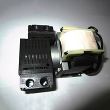 微型电动充气泵电动活塞气泵高压微型气泵 DA75AC系列