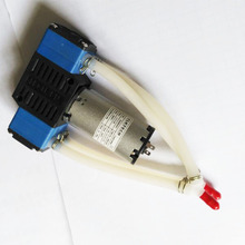 液泵 厂家直销DL650EEDC微型水泵 供应批发往复耐高温隔膜泵