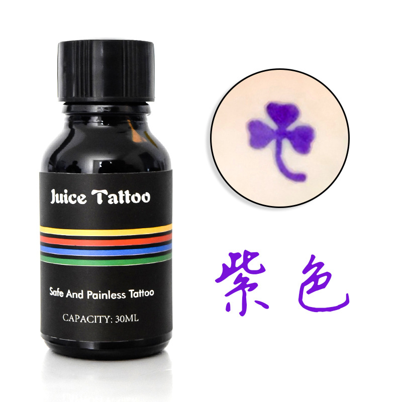 HN Tattoo Juice Concealer Kobe Juice Small Tattoo Pattern Template Multicolor Tattoo Cream Wholesale