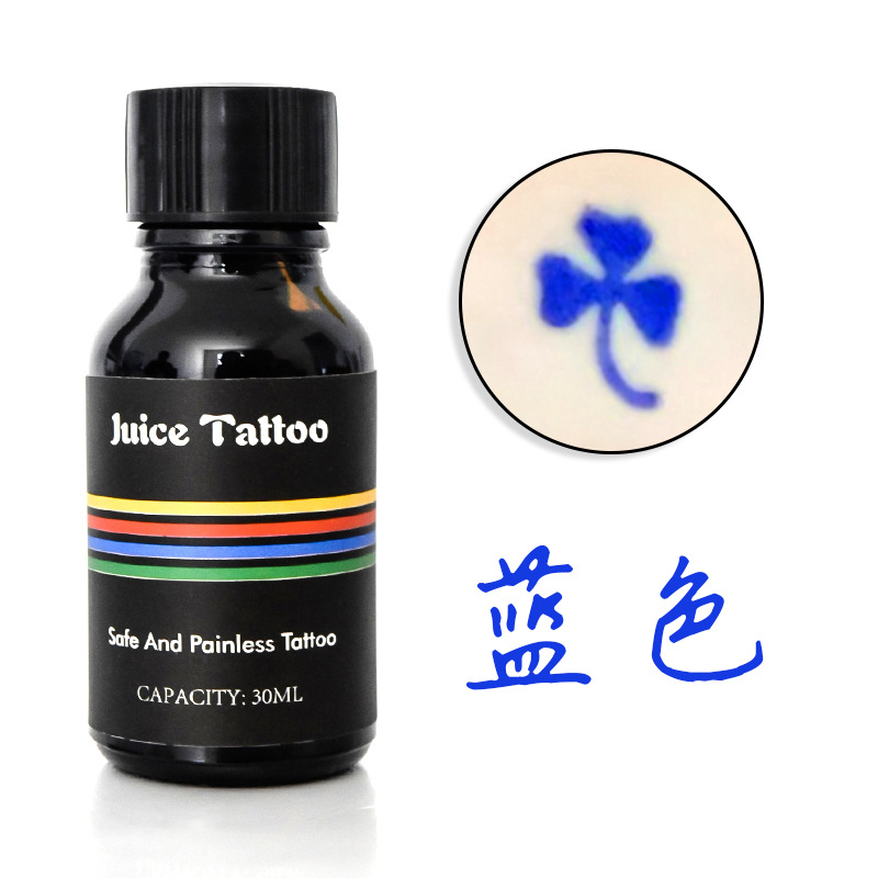 HN Tattoo Juice Concealer Kobe Juice Small Tattoo Pattern Template Multicolor Tattoo Cream Wholesale
