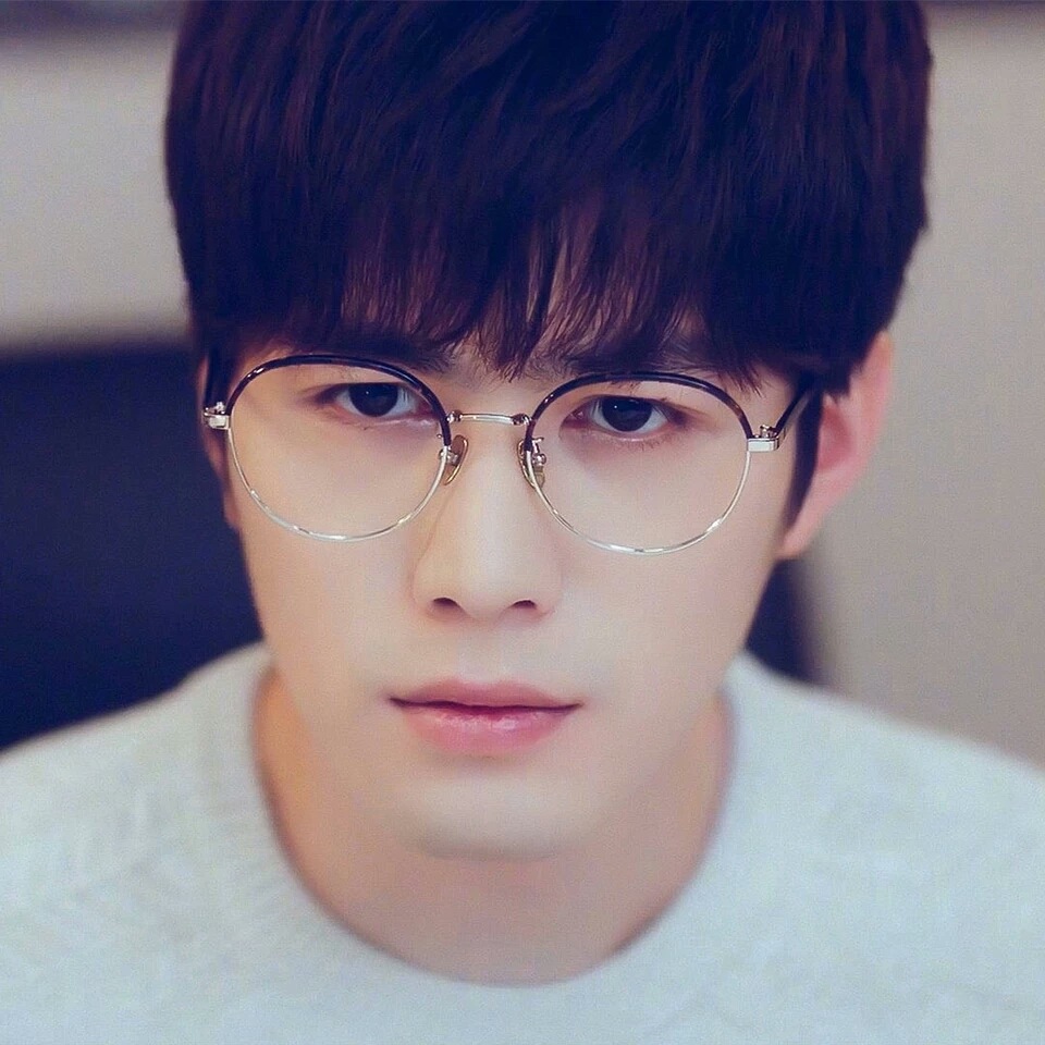 夏至未至明星同款素颜圆框眼镜平光镜镜框镜架男女潮