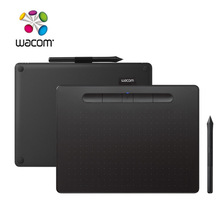 Wacom CTL-6100/K0 intuos系列4096级压感数位板标准中号绘图板