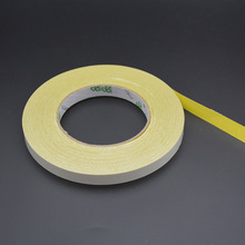 印刷贴板双面胶纸箱厂滚筒用橡胶版柔板黄胶地毯双面布基接缝胶带