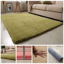 加厚羊羔绒地毯客厅耐脏易打理地垫卧室床边毯厂家批发天津地毯